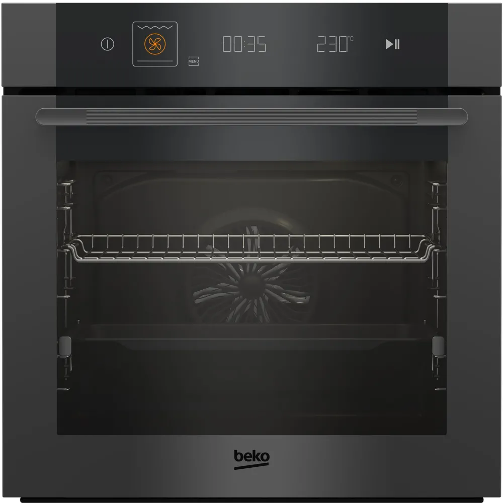 Beko MBBIM10600MTPSWE Oven, Built-in, Electric, Width 59.4 cm, Easy to clean, Black
