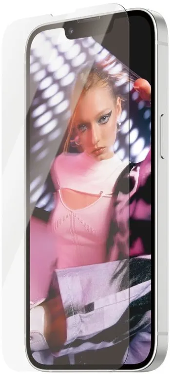 Safe by PanzerGlass Screen Protector iPhone 16e/14/13/13 Pro | Ultra-Wide Fit W. Aligner