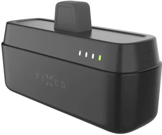 FIXED Zen 5 Plug-in, PD 20W, 5 000 mAh, black