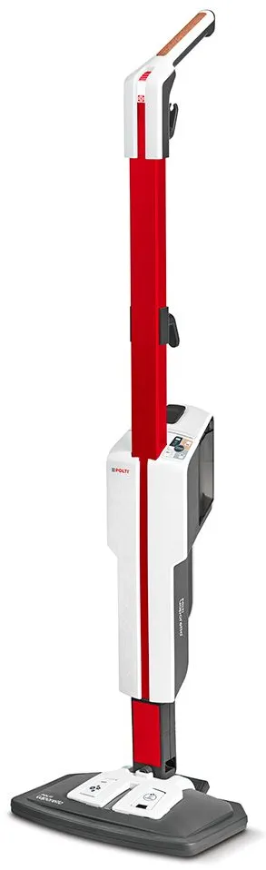 Curatitor cu abur Polti PTEU0306 Vaporetto SV650 Style 2 in 1 1500 W rosu/alb