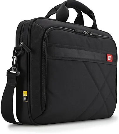Geanta laptop CASE LOGIC DLC115 15 inch negru