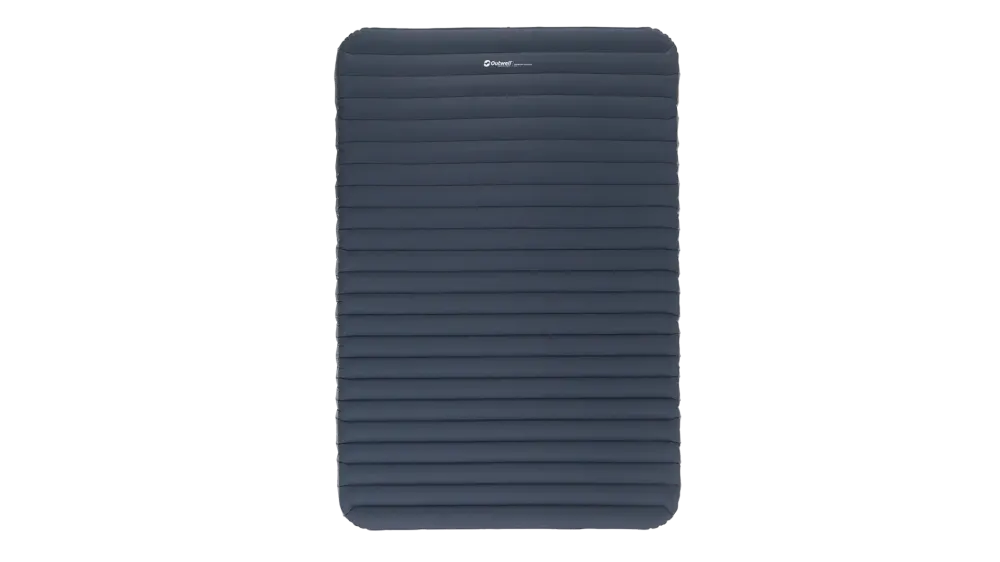 Outwell Dreamscape Insulated Double Airbed, 205x140x12 cm, Navy