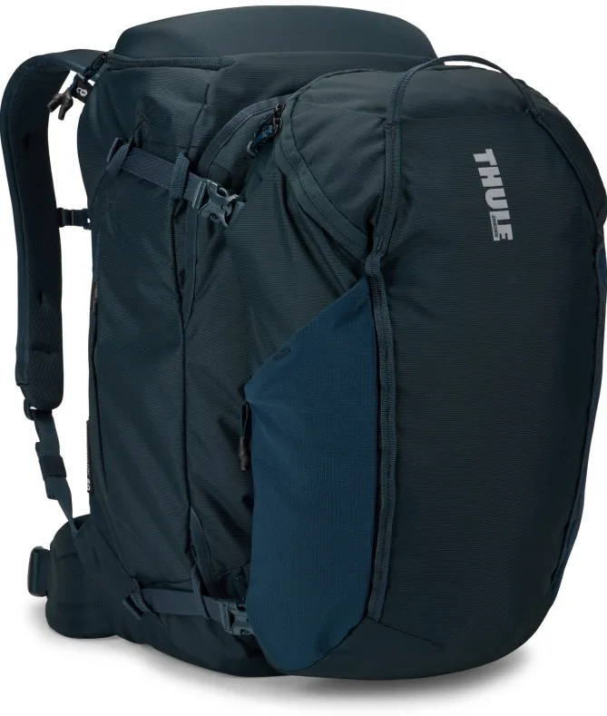 Rucsac de calatorie Thule Landmark TLPM260 60 L Darkest Blue