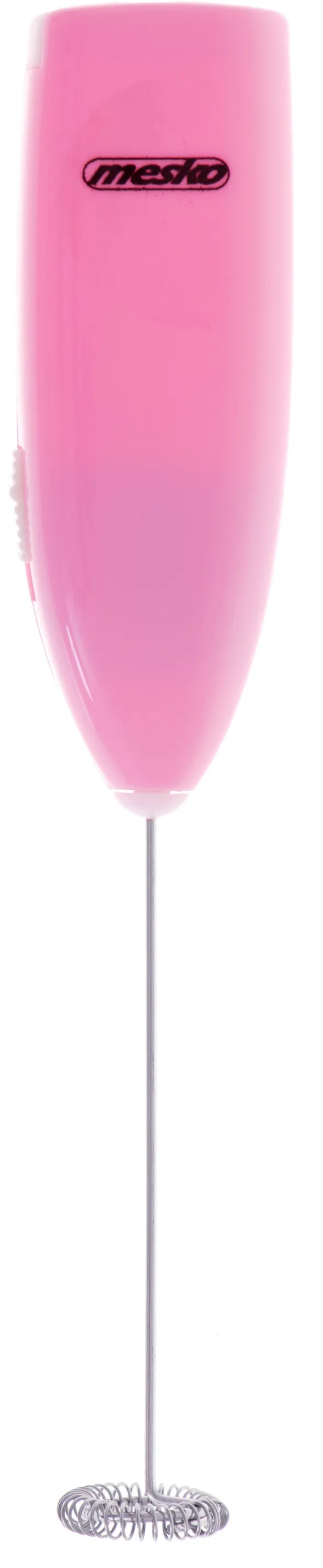 MESKO MS 4493p Milk frother, Pink