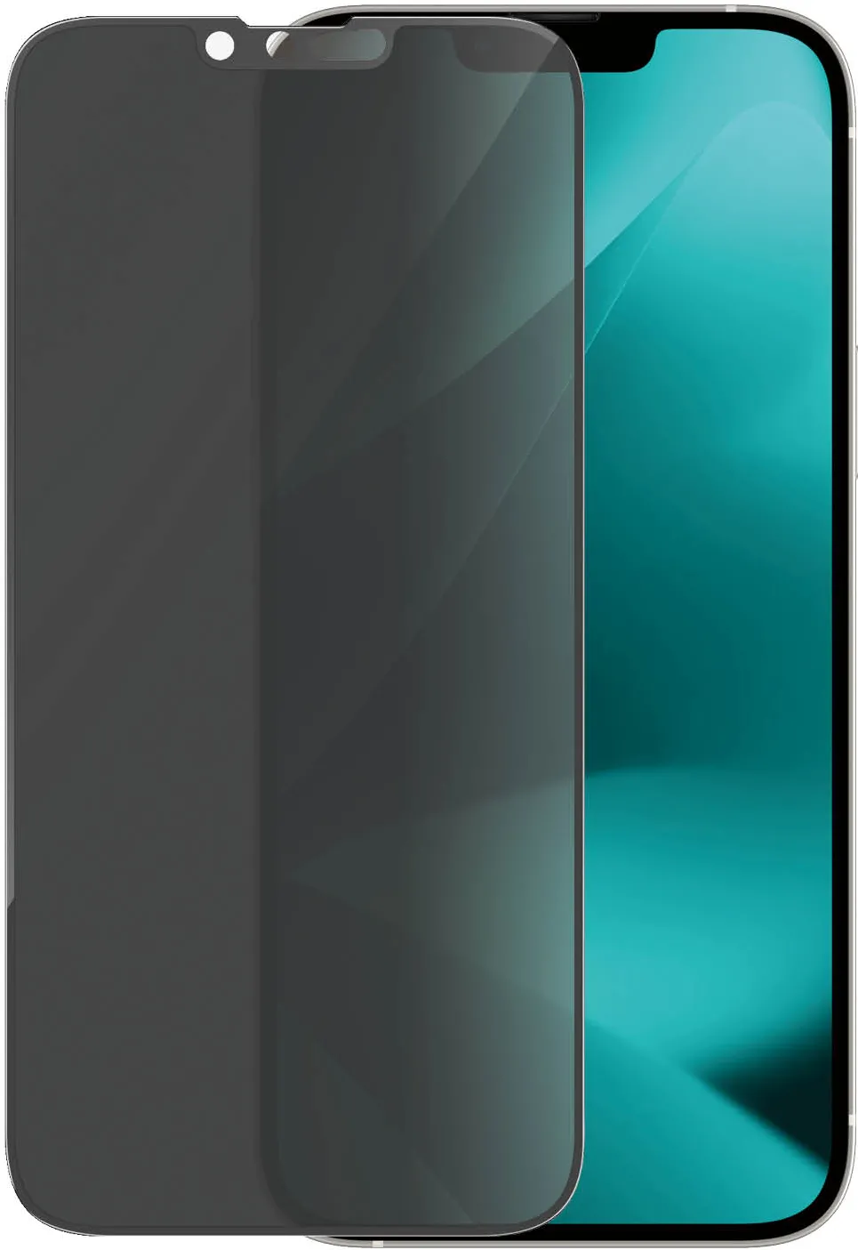PanzerGlass Apple iPhone 14 Plus/13 Pro Max UWF Privacy AB