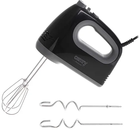 CAMRY Mixer 750 W 5 viteze CR 4220b Negru