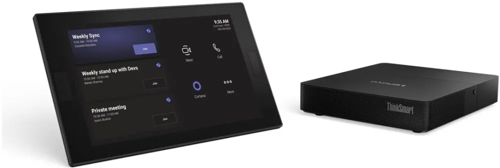 Lenovo ThinkSmart Core + USB Controller G2 U5-16GB for MTR