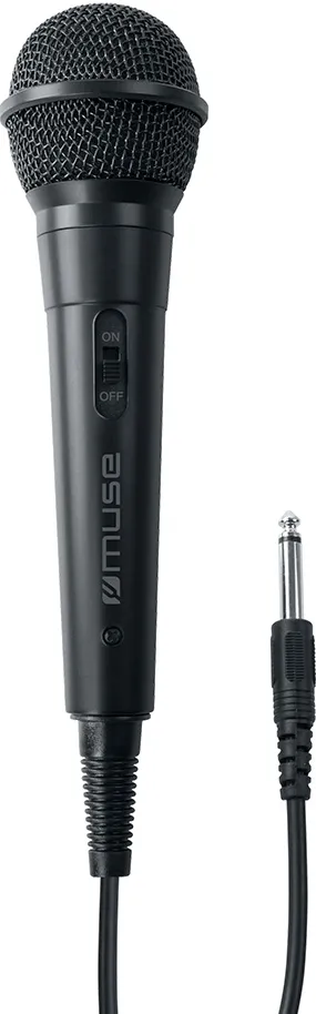 Muse MC-20B Professional Wired Microphone