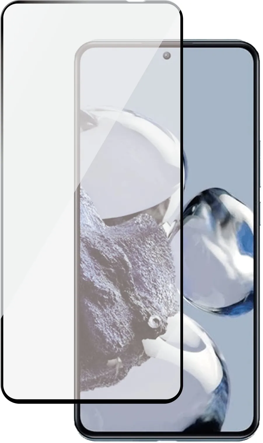 SAFE by PanzerGlass Screen Protector Xiaomi 12T | 12T Pro