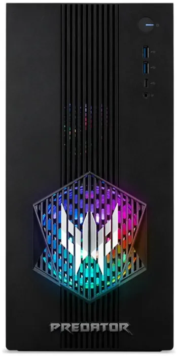Acer Predator Orion 3000 Gaming Desktop/U7/265F/32GB RAM/1TB SSD/RTX 5070/Win11Home/2y warranty