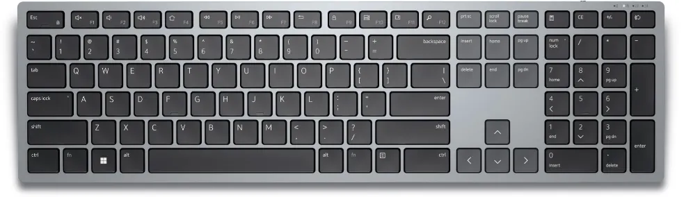 Dell Keyboard KB700 Wireless Multi-Device Russian