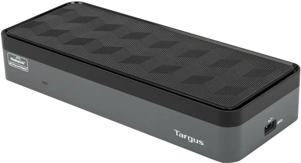 Docking Station TARGUS USB-C Universal Quad 4K (QV4K) with 100W Power Delivery