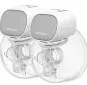 Pompa de san electrica wireless Momcozy M9 hands-free set dublu gri