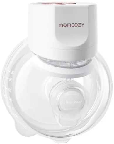 Momcozy S12 PRO+ Electric breast pump White