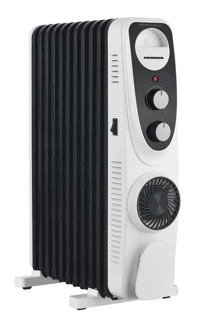 CALORIFER CU ULEI HEINNER HOH-MVT11WH-BK
