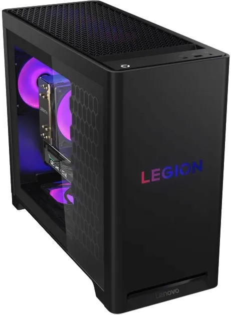 Lenovo Legion T5 30IAS10 Ultra 5 225 32GB DDR5 5600 SSD1TB GeForce RTX 5060 8GB 500W NoOS Eclipse Black