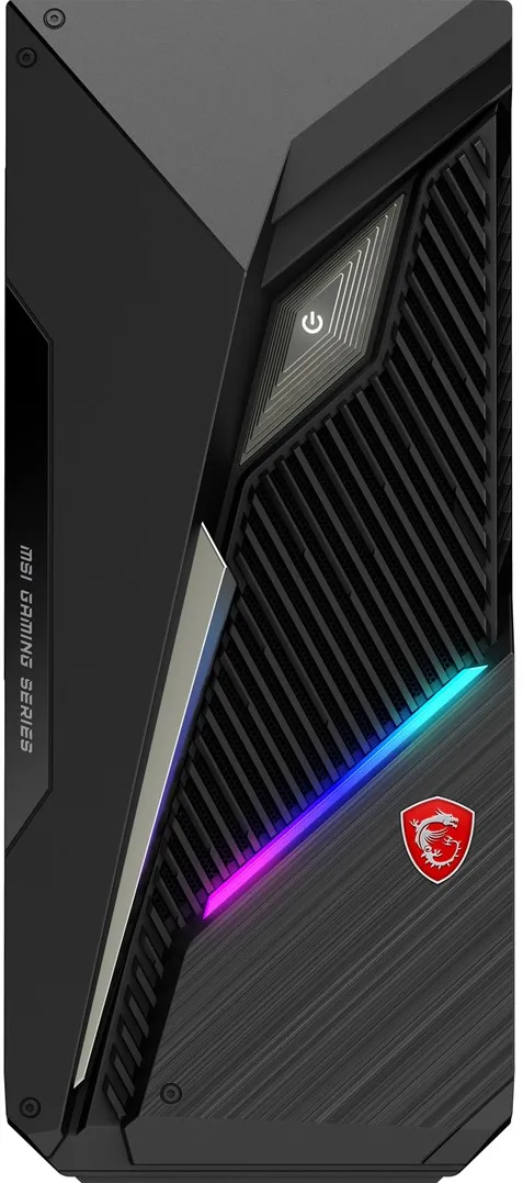 MSI MAG Infinite S3 14NVM5-2873EU Intel® Core™ i5 i5-14400F 16 GB DDR5-SDRAM 1 TB SSD NVIDIA GeForce RTX 5060 Ti Windows 11 Home Desktop PC Black