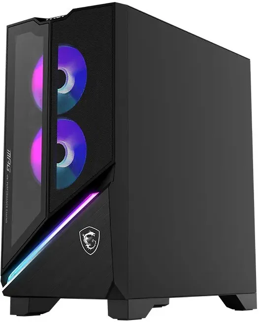 MSI MPG Infinite X3 AI 2NVV9-878EU Core Ultra 9 285K 32GB DDR5 2TB SSD GeForce RTX 5080 VENTUS 3X OC 16GB AX211 (Wi-Fi 6E) Bluetooth 5.3 850W Windows 11 Black 2Y