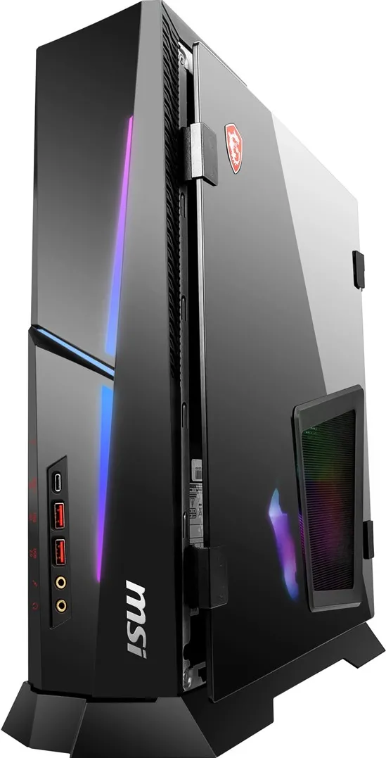 MSI MPG Trident AS AI 2NVM5-074EU Intel Core Ultra 5 225F 16 GB DDR5-SDRAM 1 TB SSD NVIDIA GeForce RTX 5060 Ti Windows 11 Home Desktop PC Black
