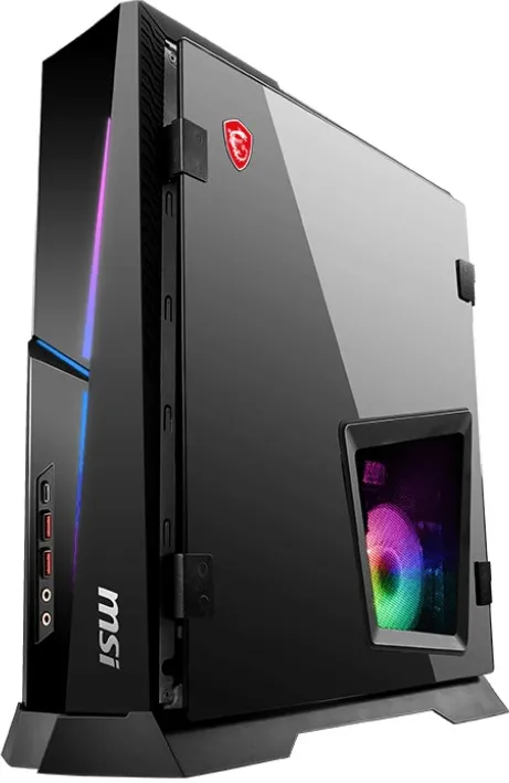 MSI MPG Trident AS AI 2NVP7-070EU Intel Core Ultra 7 265F 32 GB DDR5-SDRAM 1 TB SSD NVIDIA GeForce RTX 5070 Windows 11 Home Desktop PC Black