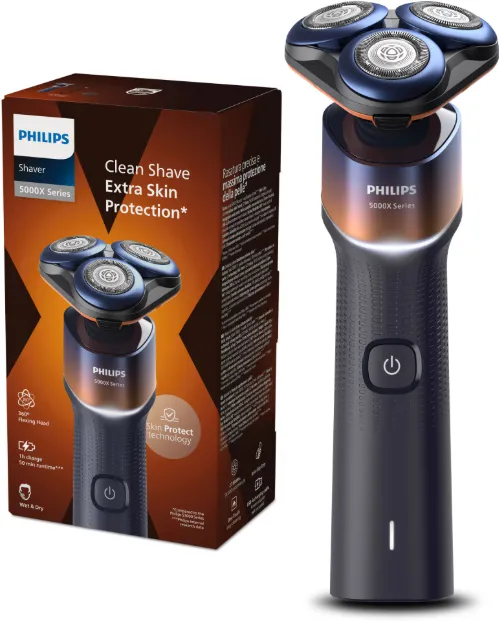 APARAT DE RAS PHILIPS X5012/00