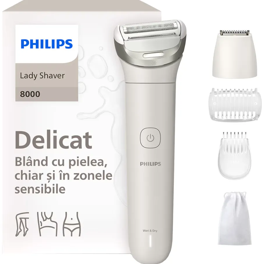 Aparat de ras fara fir Philips BRL147/00