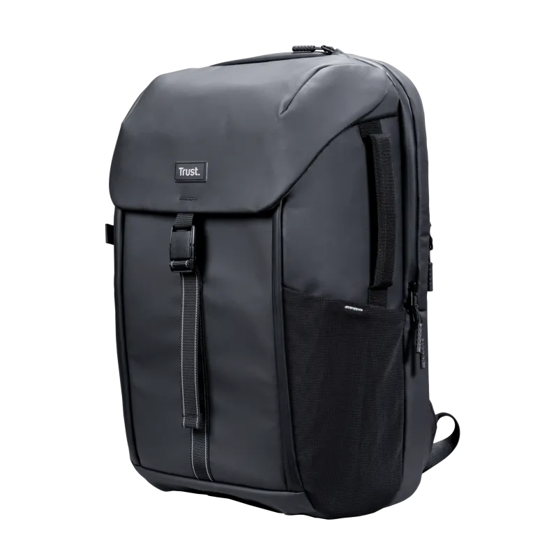 Rucsac laptop Trust Travel 17", negru
