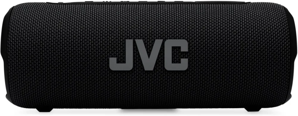 JVC XS-E325B - Bluetooth speaker, black