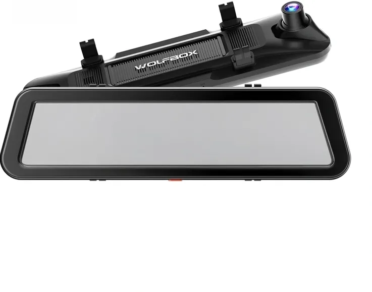 WOLFBOX G900TriPro Cabină WiFi 4K + Cameră video pentru bord 2,5K