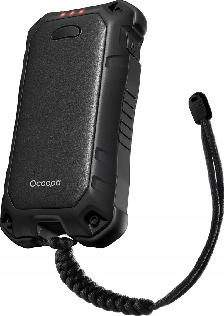 Ocoopa black UT3201 Ocoopa electric heater