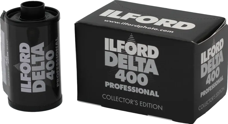 Ilford 400 Delta 135-36 Film Limited Edition 2026