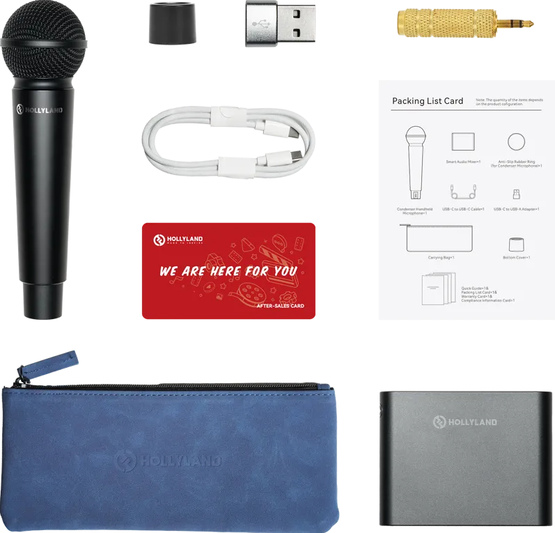 Hollyland MELO P1 Solo Wireless Music Creation System
