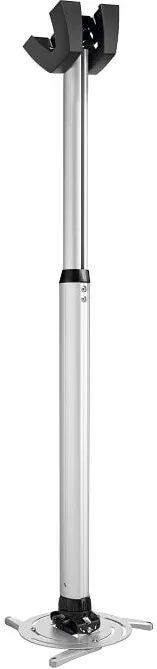 Suport tavan videoproiector Vogel's PPC2585, reglabil, max. 30 kg, argintiu