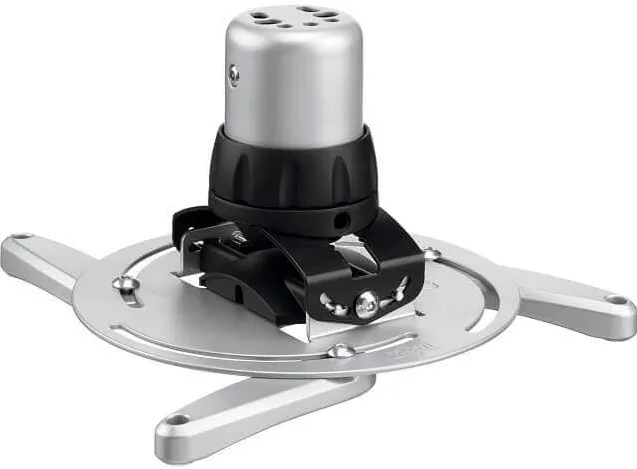 Suport tavan videoproiector Vogel's PPC1500, max. 20 kg, argintiu
