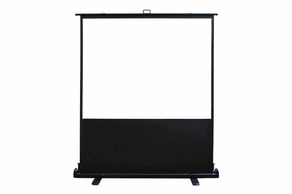 Ecran proiectie portabil Pull Up, 266 x 149 cm,  EliteScreens ezCinema F120NWH, format 16:9