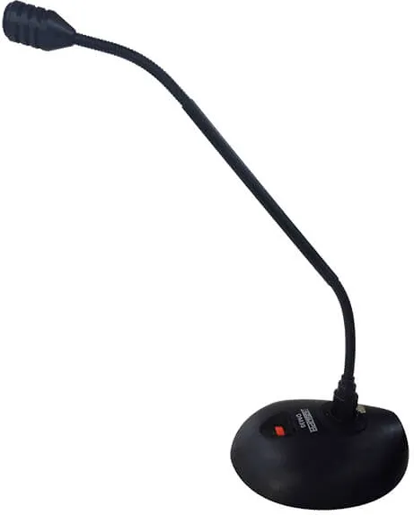 Microfon dinamic profesional DM30 cu stativ DSPPA DM30, anti-interferente, 50Hz-16kHz