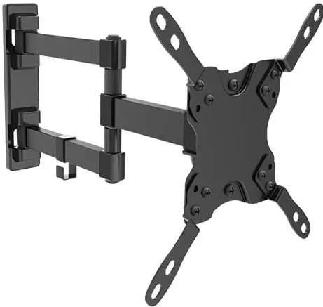 Suport TV de perete Full Motion Blackmount BM-M223, diagonale 13"-42",max.20 kg, negru