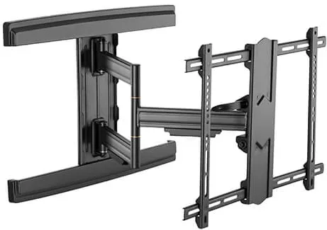 Suport TV de perete Full-Motion Blackmount BM-FM463, diagonale 37"-80", max. 50 kg