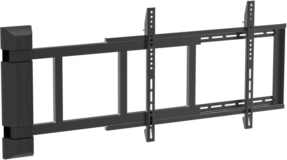 Suport TV de perete motorizat Blackmount BM-SWING101L, diagonale 32"-70", max. 45kg, negru