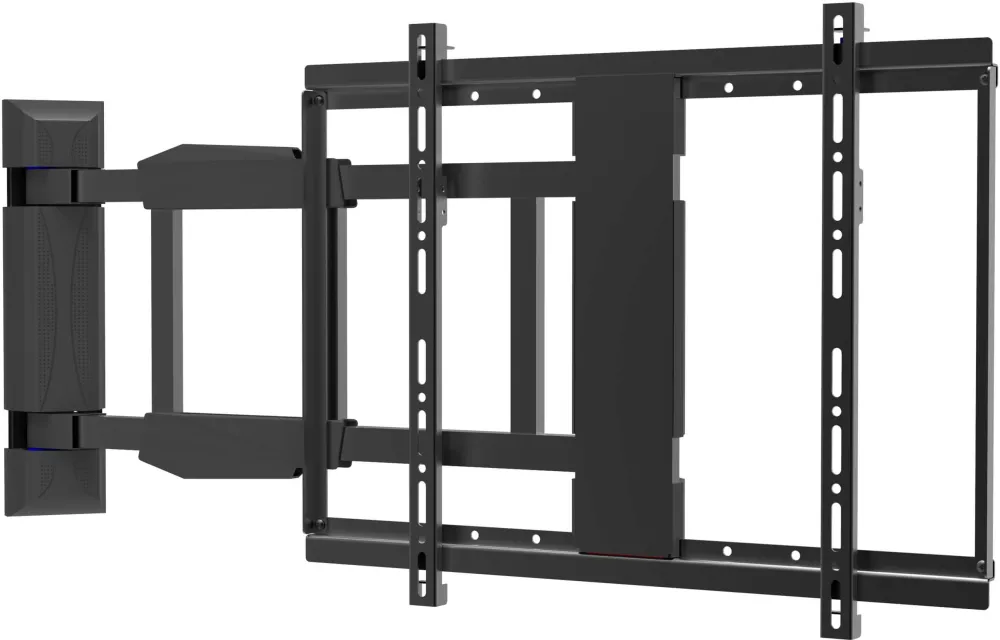 Suport TV de perete motorizat Blackmount BM-SWING201L, diagonale 47"-70", max. 45kg, negru