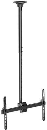 Suport TV tavan, telescopic Full Motion, Blackmount CE946-02L, diagonale 37"-70"(94cm-177cm), max. 50 kg