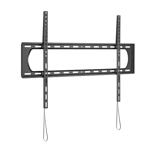 Suport TV de perete Heavy-Duty Blackmount XXLHD-LP73-69F, 60-120" max.120 kg, otel, negru,eligibil PNRAS/PNRR