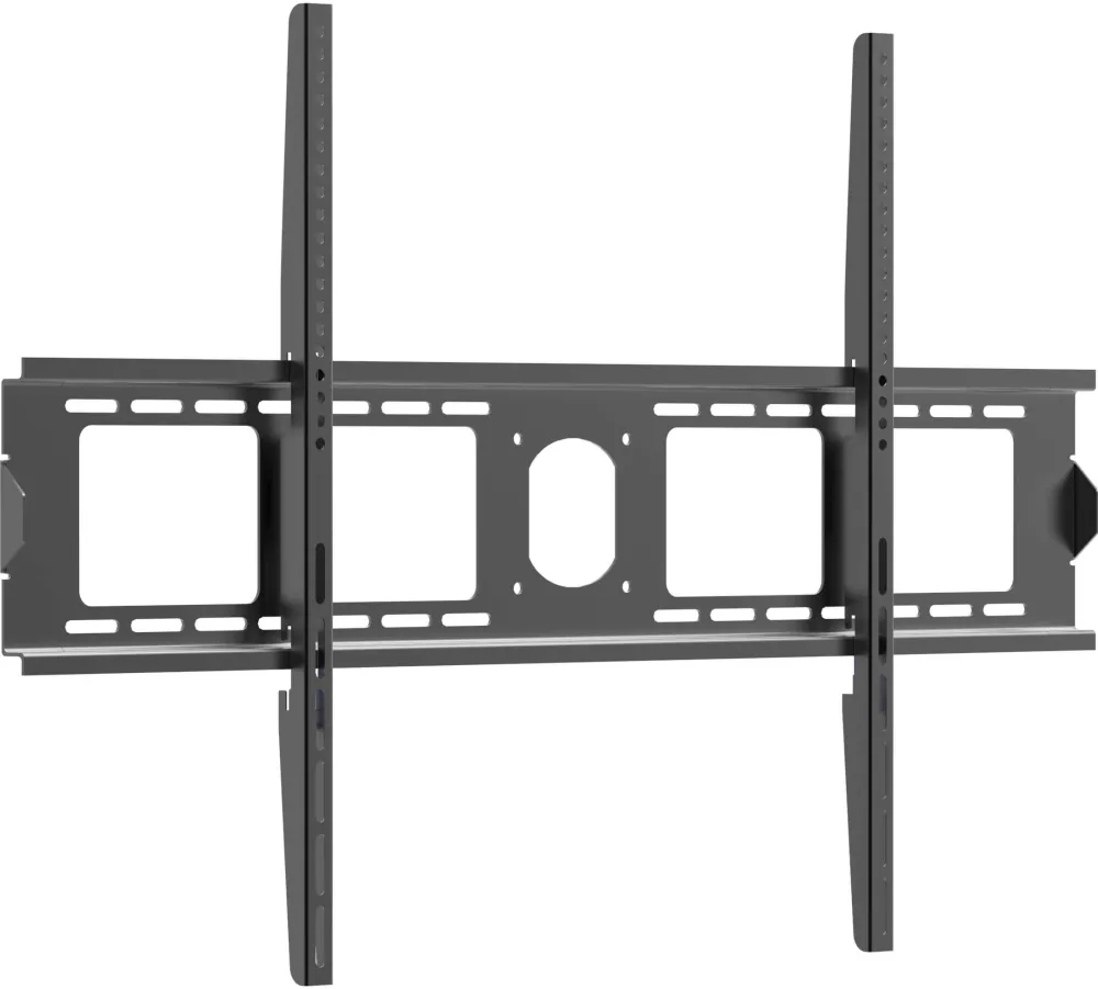 Suport TV de perete BlackMount Fixed XXL, max 100 inchi, max.100kg, eligibil PNRAS/PNRR