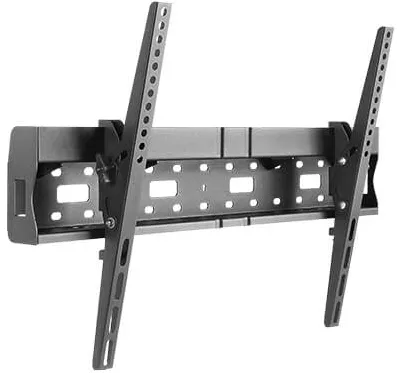 Suport TV perete cu loc dedicat pentru mediaplayer  Blackmount LP55-46TB2, diagonale 37"-70", max 35 kg