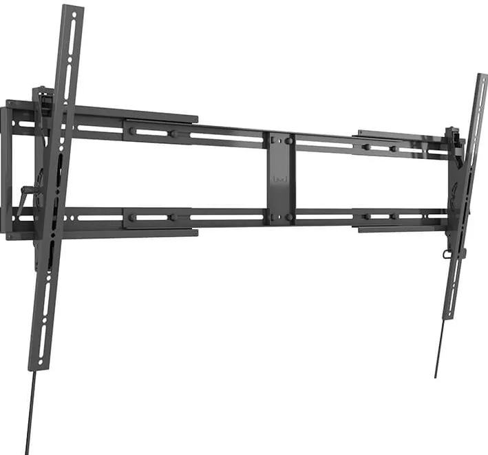 Suport TV de perete cu inclinare, Multibrackets MB-8447, 65"-140", max.125 kg, negru