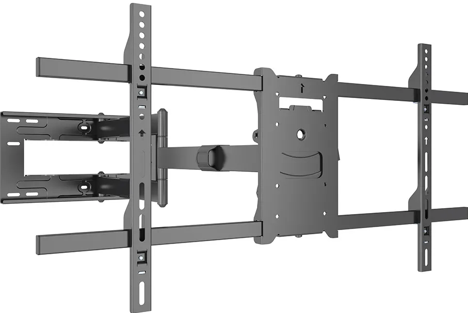 Suport TV perete Multibrackets MB-6539, Long Reach Arm 1010mm, diagonala 42"-75", max. 40 kg, rotire-inclinare