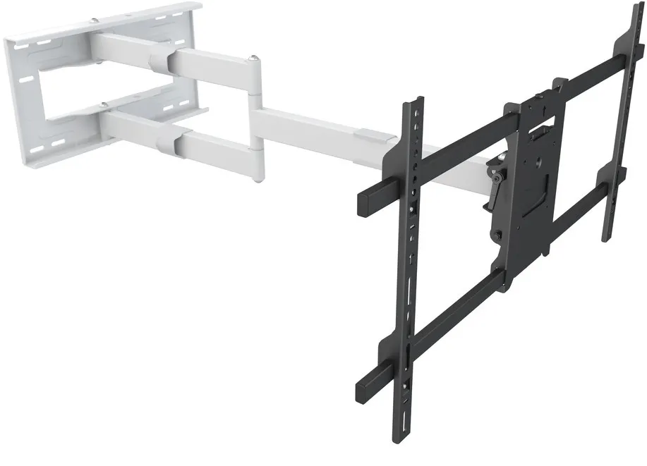 Suport TV perete Multibrackets MB-6874, Long Reach Arm 1010mm, diagonala 42"-75", max 40 kg, rotire-inclinare