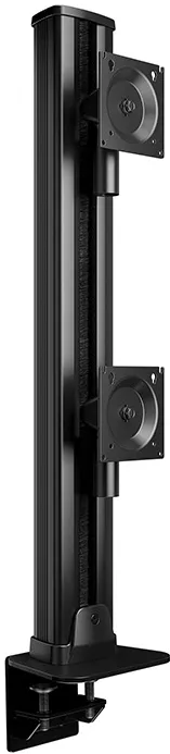Suport de masa pentru 2 monitoare verticale Multibrackets MB-0556, 32"-50", maxim 24 Kg / monitor