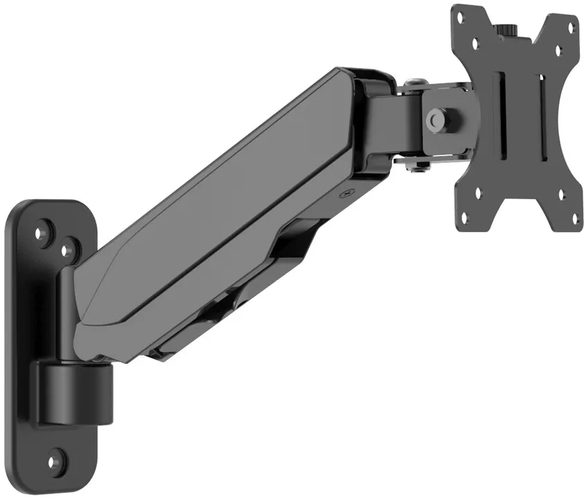 Suport monitor de perete Multibrackets MB-0013, 17"-32", max.8 kg, Negru