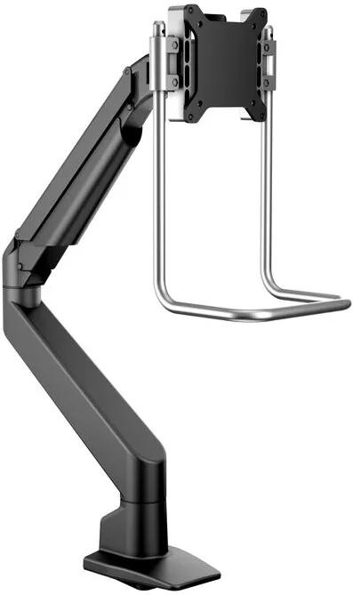 Suport Monitor Gas Lift Multibrackets MB-2581 cu maner, 15 - 32" NEGRU, min. 2 - max. 10 kg